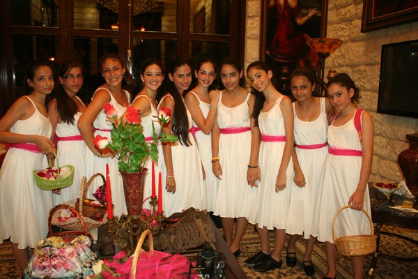 Alumni Dinner at Don Castillo